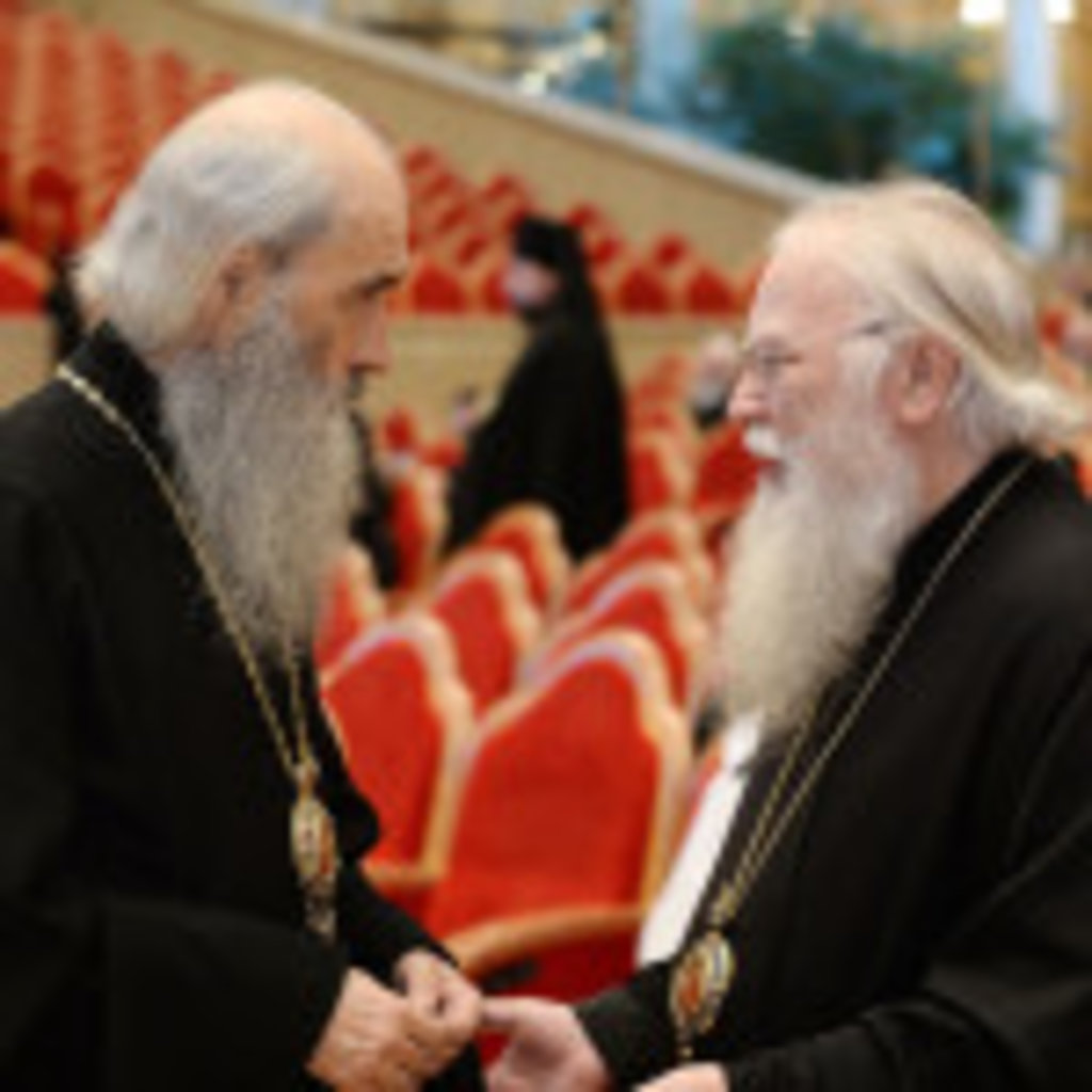 3 лютого завершила роботу Архієрейська Нарада Руської Православної Церкви