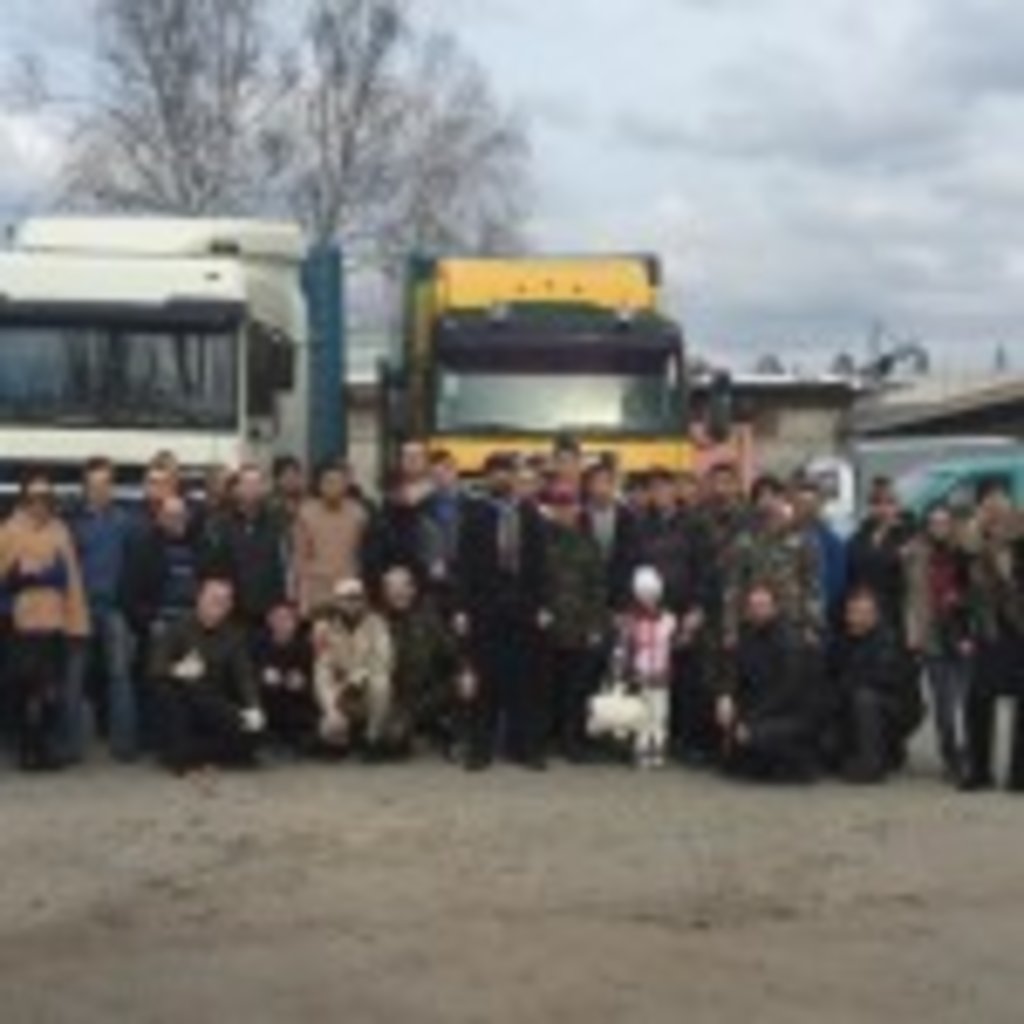 18 березня Місія «Милосердя без кордонів» відправила одинадцятий транш гуманітарної допомоги до буферної зони АТО