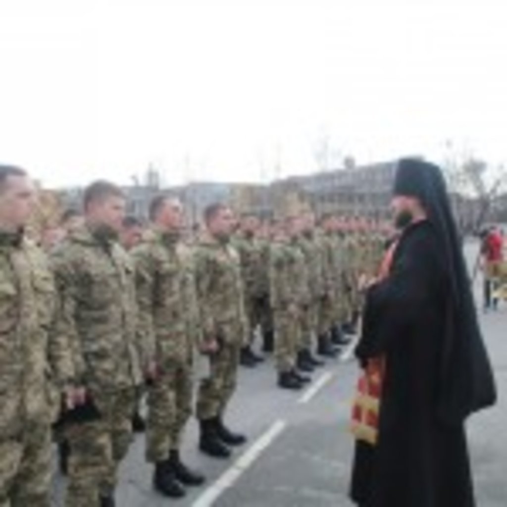 Архієреї УПЦ прийняли участь у святкових заходах, присвячених ювілейному випуску у Житомирському військовому інституті