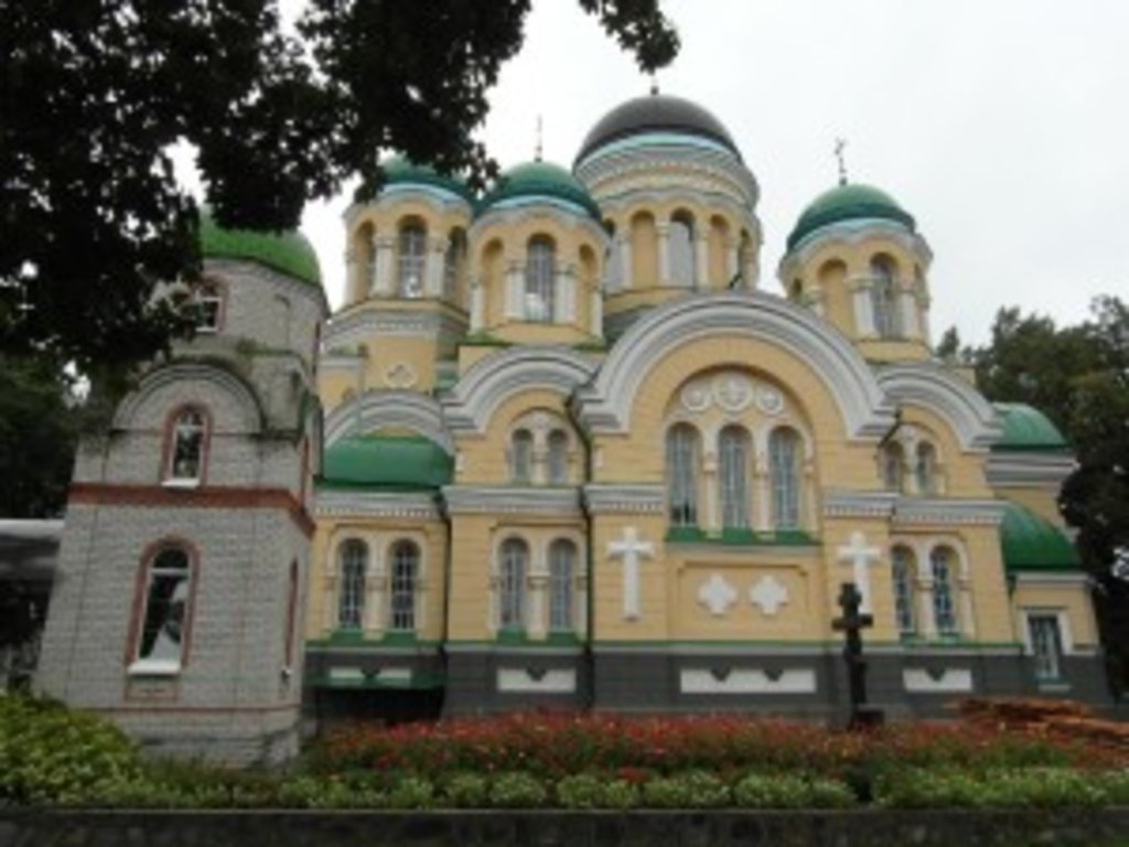 Свято-Георгіївський собор