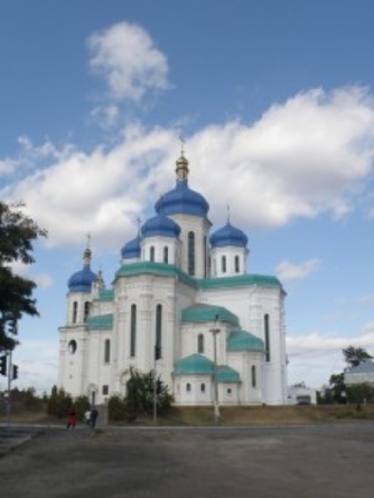 Храм Святої Трійці Деснянського благочиння Києва