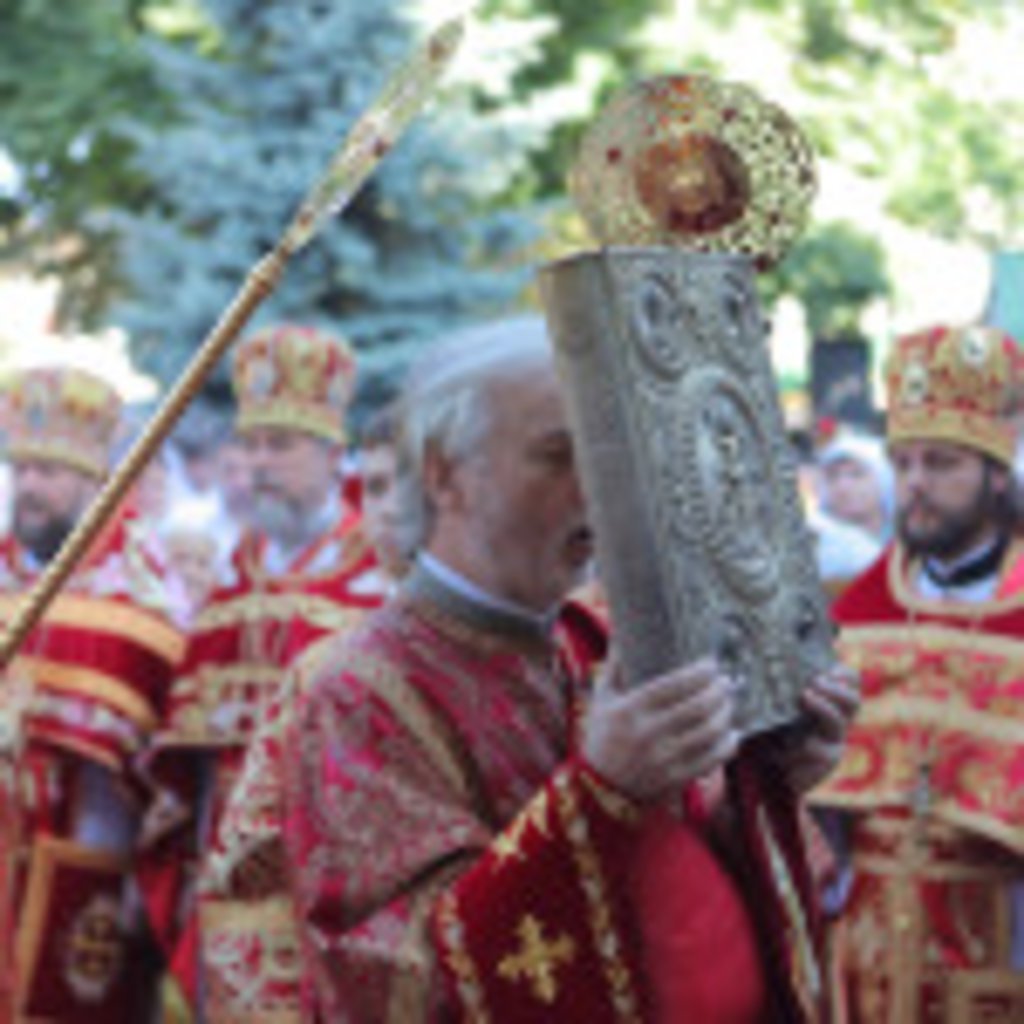 2 серпня, у Неділю 9-ту після П’ятидесятниці, День пам’яті пророка Ілії, Предстоятель Української Православної Церкви Блаженніший Митрополит Київський і всієї України Онуфрій звершив Божественну літургію в храмі пророка Ілії Подільського благочиння столиці