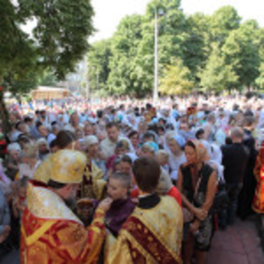 2 серпня, у Неділю 9-ту після П’ятидесятниці, День пам’яті пророка Ілії, Предстоятель Української Православної Церкви Блаженніший Митрополит Київський і всієї України Онуфрій звершив Божественну літургію в храмі пророка Ілії Подільського благочиння столиці