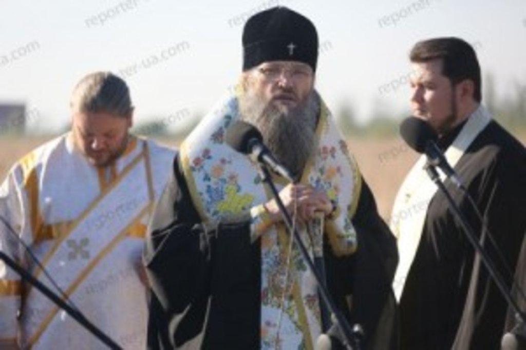 Архієпископ Запорізький і Мелітопольський Лука