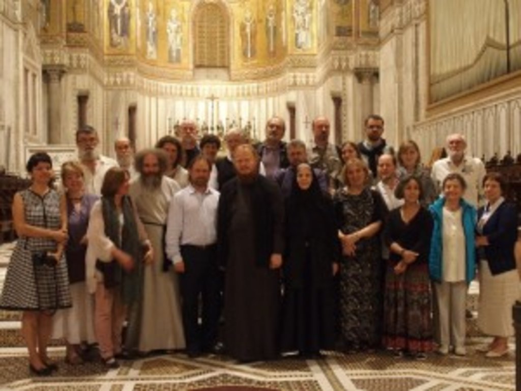З 30 вересня по 4 жовтня 2015 року в Монреалі (Сицилія) проходила XXI Лабораторія церковних мистецтв, організована асоціацією «Іль Бальо» (Il Baglio) і співдружністю християнських художників «Артос»