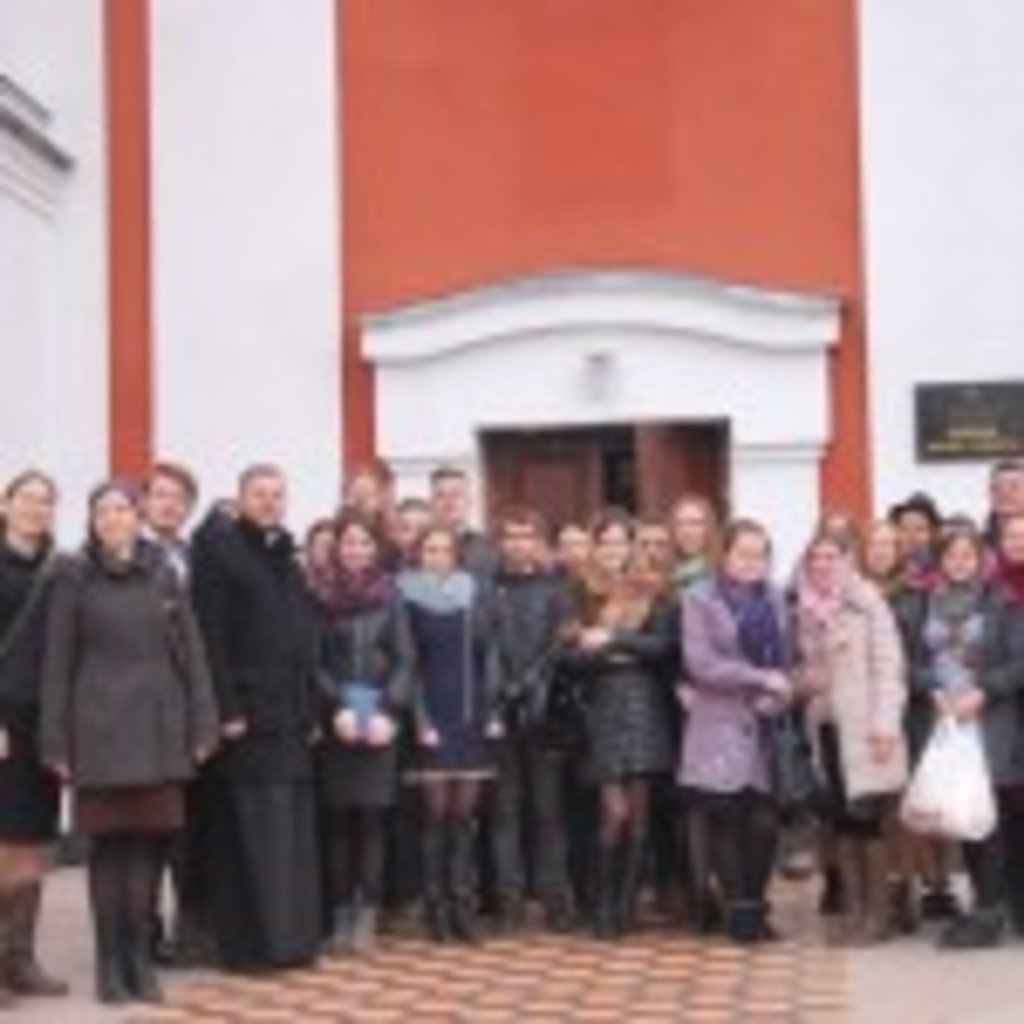 У Луьцку відбулася зустріч молодіжних братств з єпархій Польської та Української Православних Церков