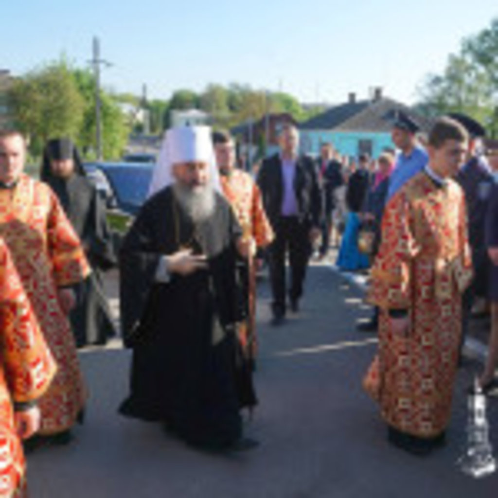 10 травня, у день пам’яті Всіх святих землі Волинської та 20-річчя утворення Володимир-Волинської єпархії, Блаженніший Митрополит Київський і всієї України Онуфрій звершив Божественну літургію в Успенському кафедральному соборі Володимир-Волинського