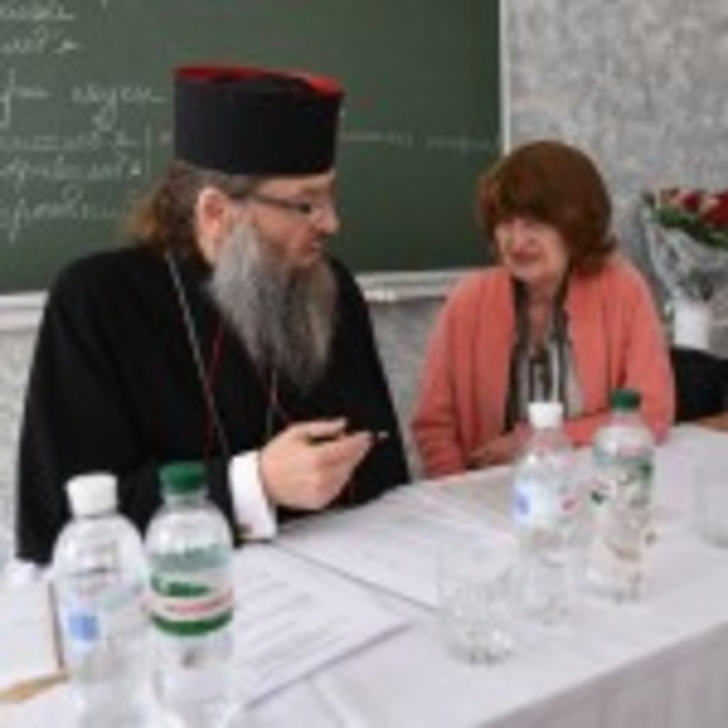 17 травня 2016 року в Запоріжжі на кафедрі православного богослов'я Класичного приватного університету пройшли випускні державні іспити