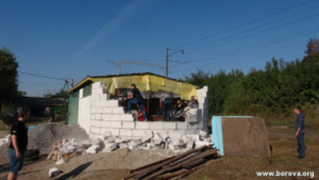 З вуст нападників лунали заклики до релігійної ворожнечі