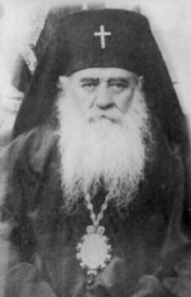 , Патриарх  Антиохийский Григорий IV (Хаддад)