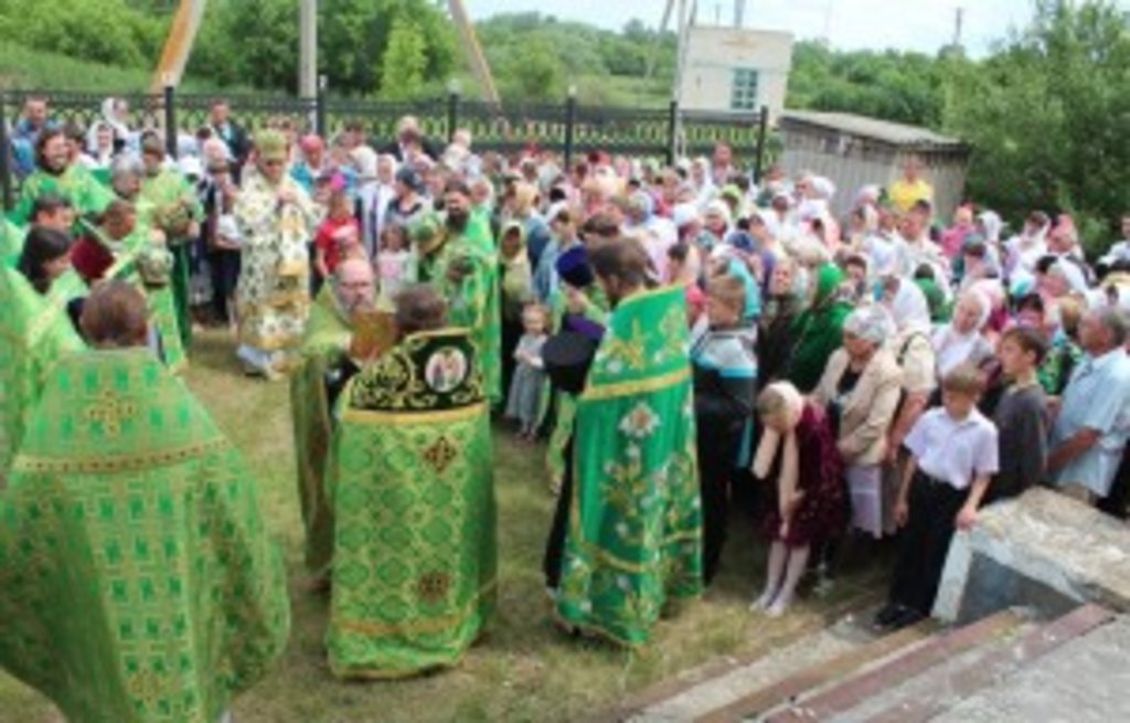 У Сєверодонецькій єпархії молитовно пом'янули дітей, які загинули під час збройного конфлікту