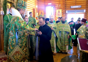 В Полтавській місіонерській духовній семінарії дипломи бакалавра отримали 25 випускників