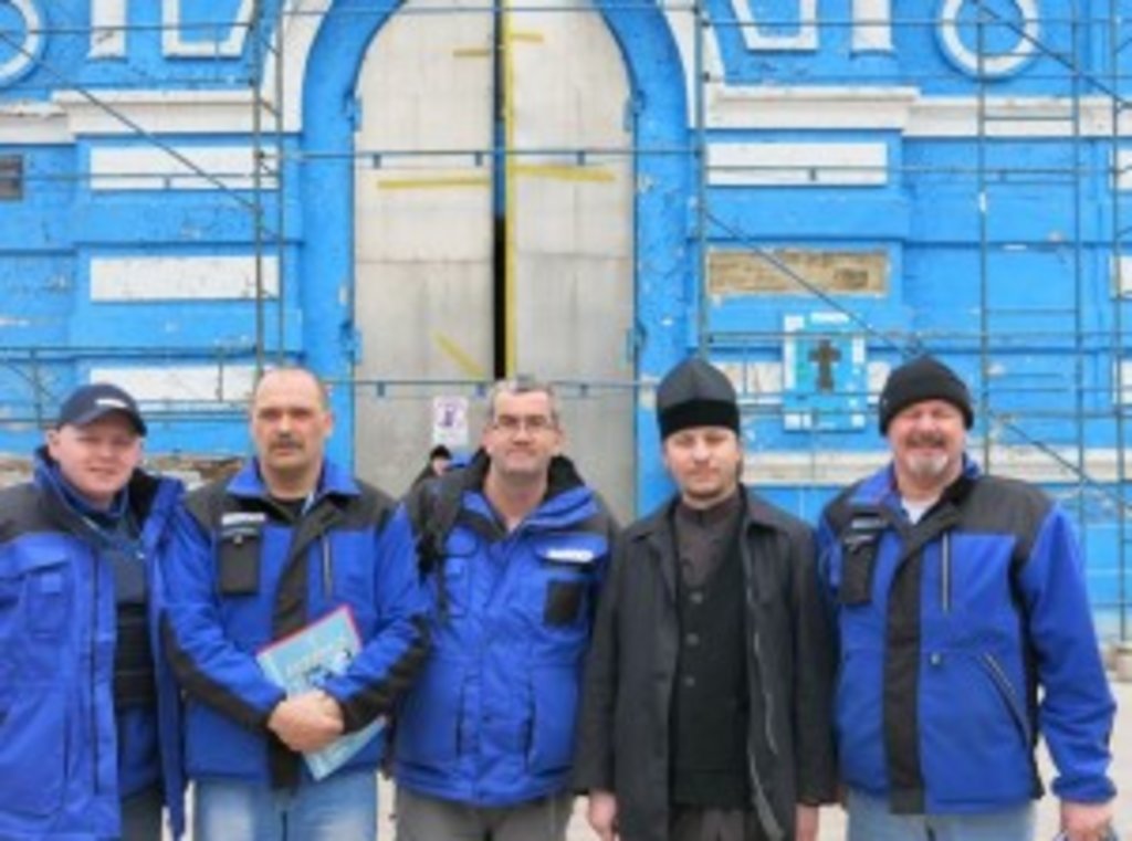 Представники ОБСЄ спростували інформацію про знаходження зброї на території собору м. Стаханова