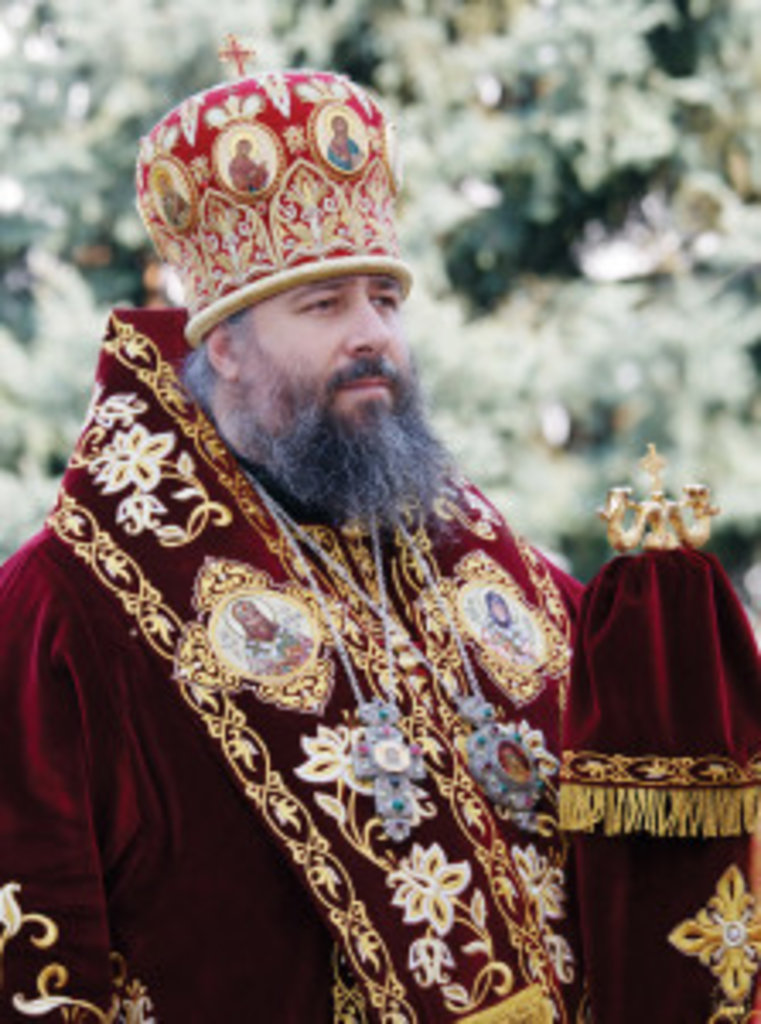 Архиепископ Святогорский Арсений
