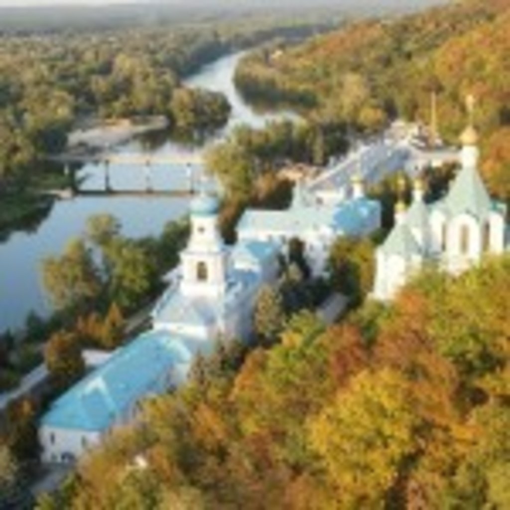 храм в славянске