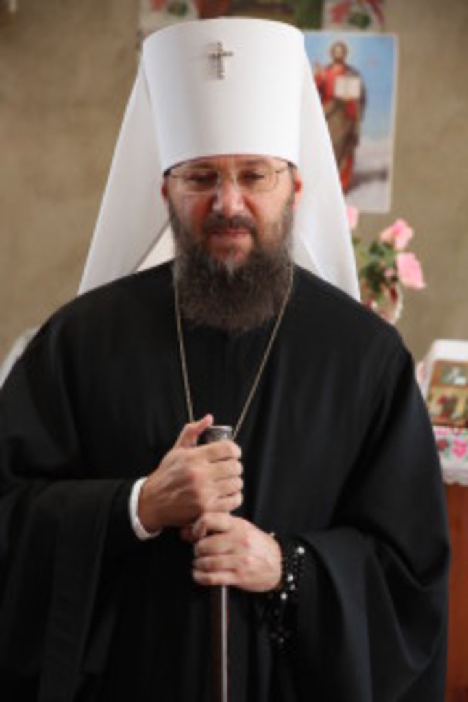 Керуючий справами УПЦ митрополит Антоній