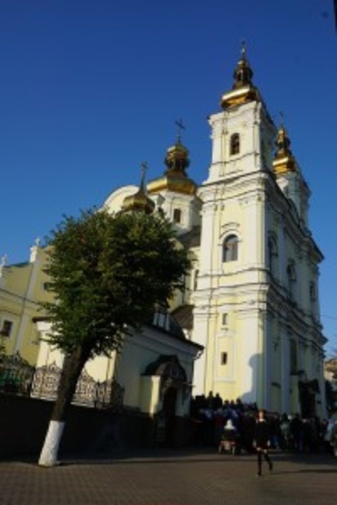 Спасо-Преображенський собор Вінниці