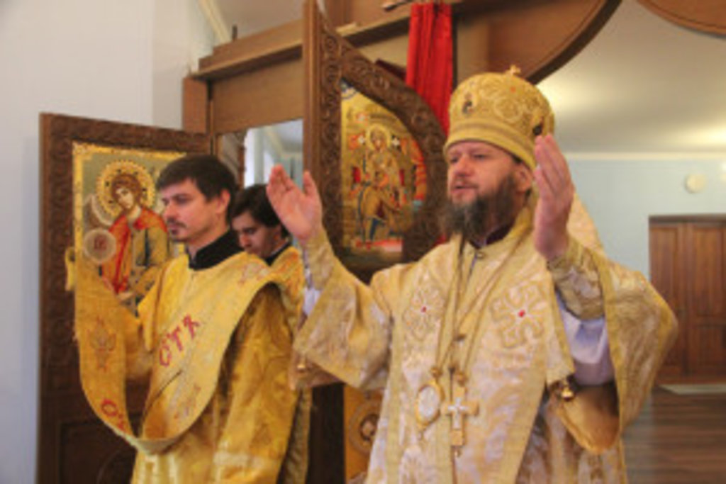 архієпископ Сумський і Ахтирський Євлогій
