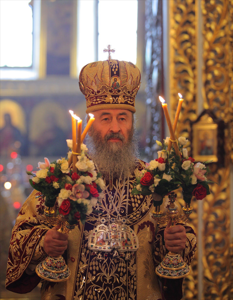 Блаженніший Митрополит Онуфрій