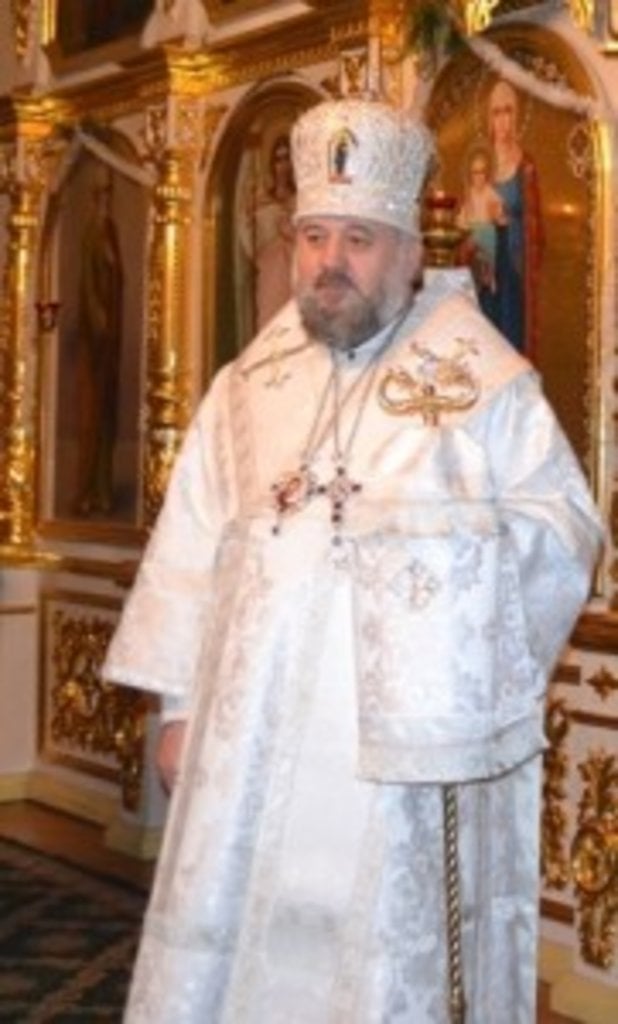 Архієпископ Пантелеімон (Луговий) призначений на Уманську кафедру