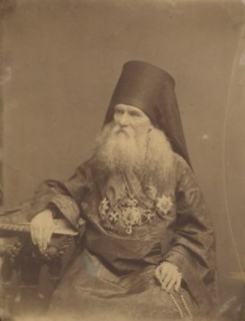 Архієпископ Філарет (Гумілевський)