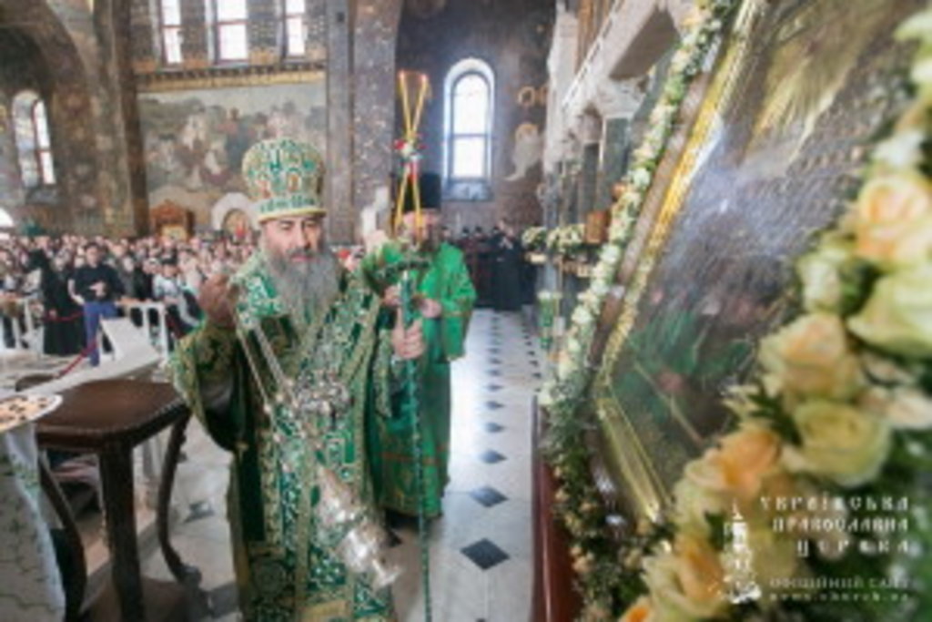 Собор усіх преподобних Києво-Печерських