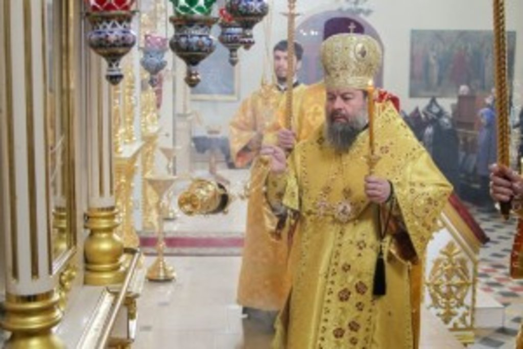 Митрополит Митрофан: "Свята Православна віра – це наш духовний скарб"