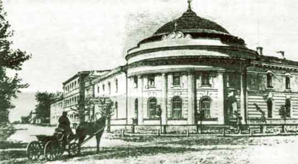 Храм на честь Введення Пресвятої Богородиці було освячено у листопаді 1878 року
