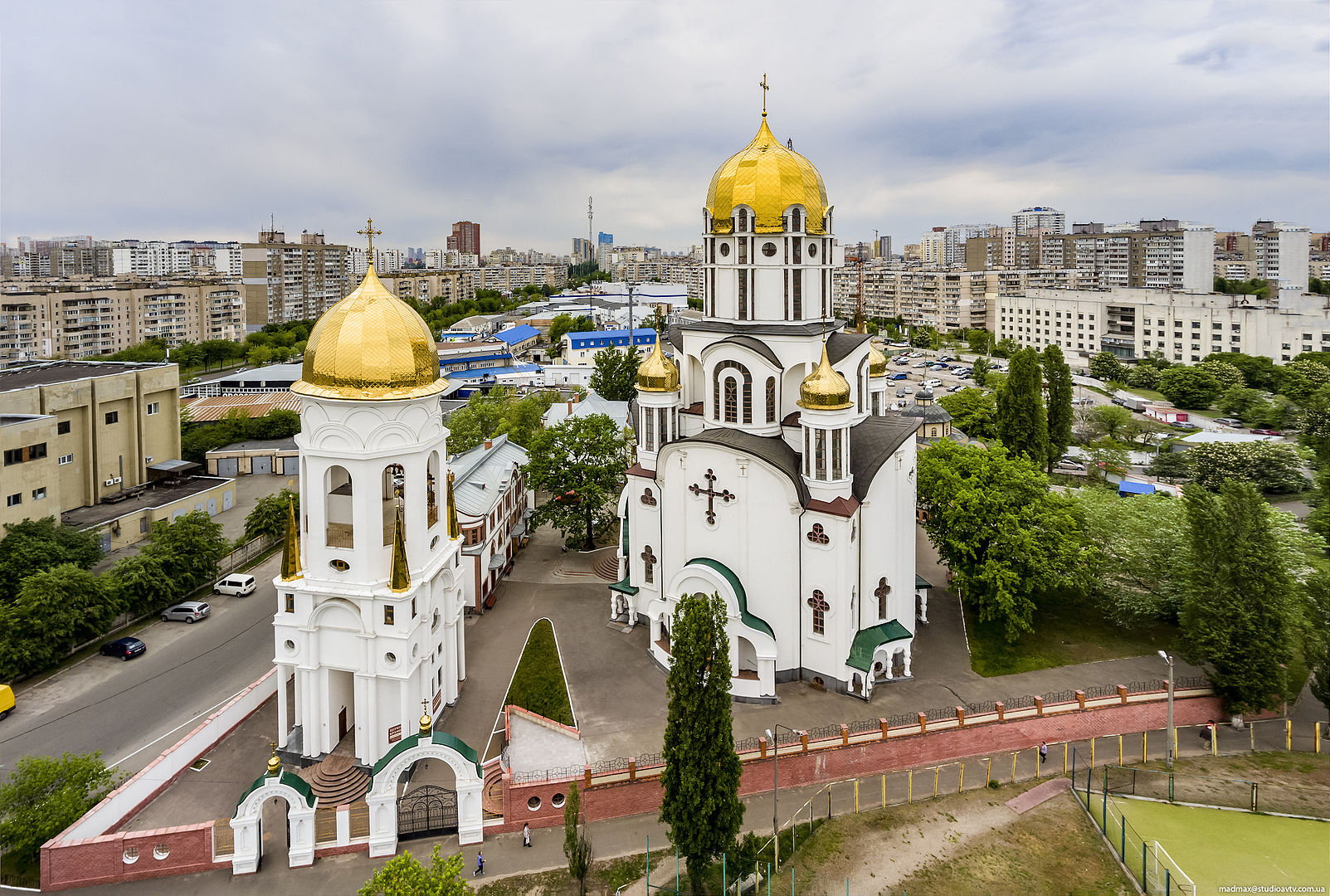 храм ольги