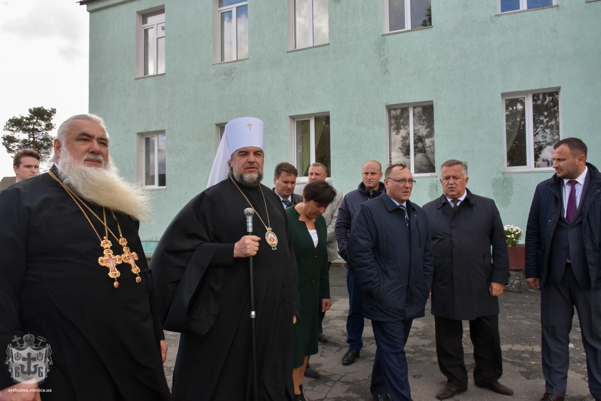 Патриарх симеон. Епископ Симеон "Никольский". Отєць Василій Павливка.