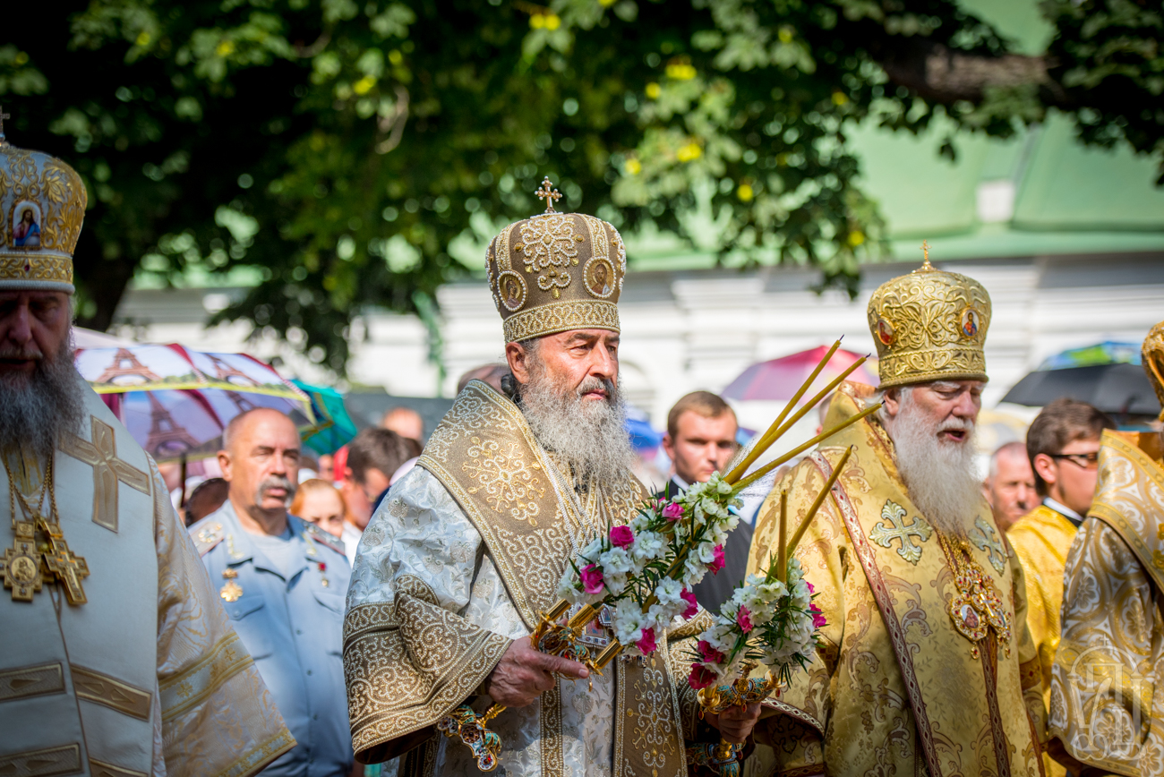 Блаженная литургия. Єпископ Городищенський Феодосій. Где молились Руси.