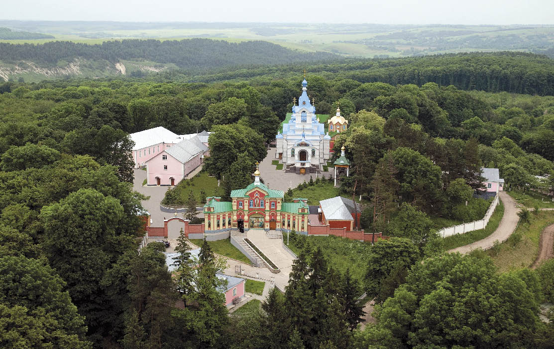 У Почаєві відбудуться святкування 800-ліття Свято ...