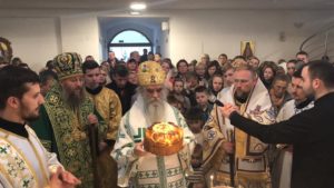 Управляющий делами УПЦ принял участие в торжествах в Словакии