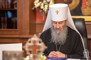 Защита Церкви от кощунства, а не спекуляция – Синод о прекращении евхаристического общения с теми, кто признал раскольников