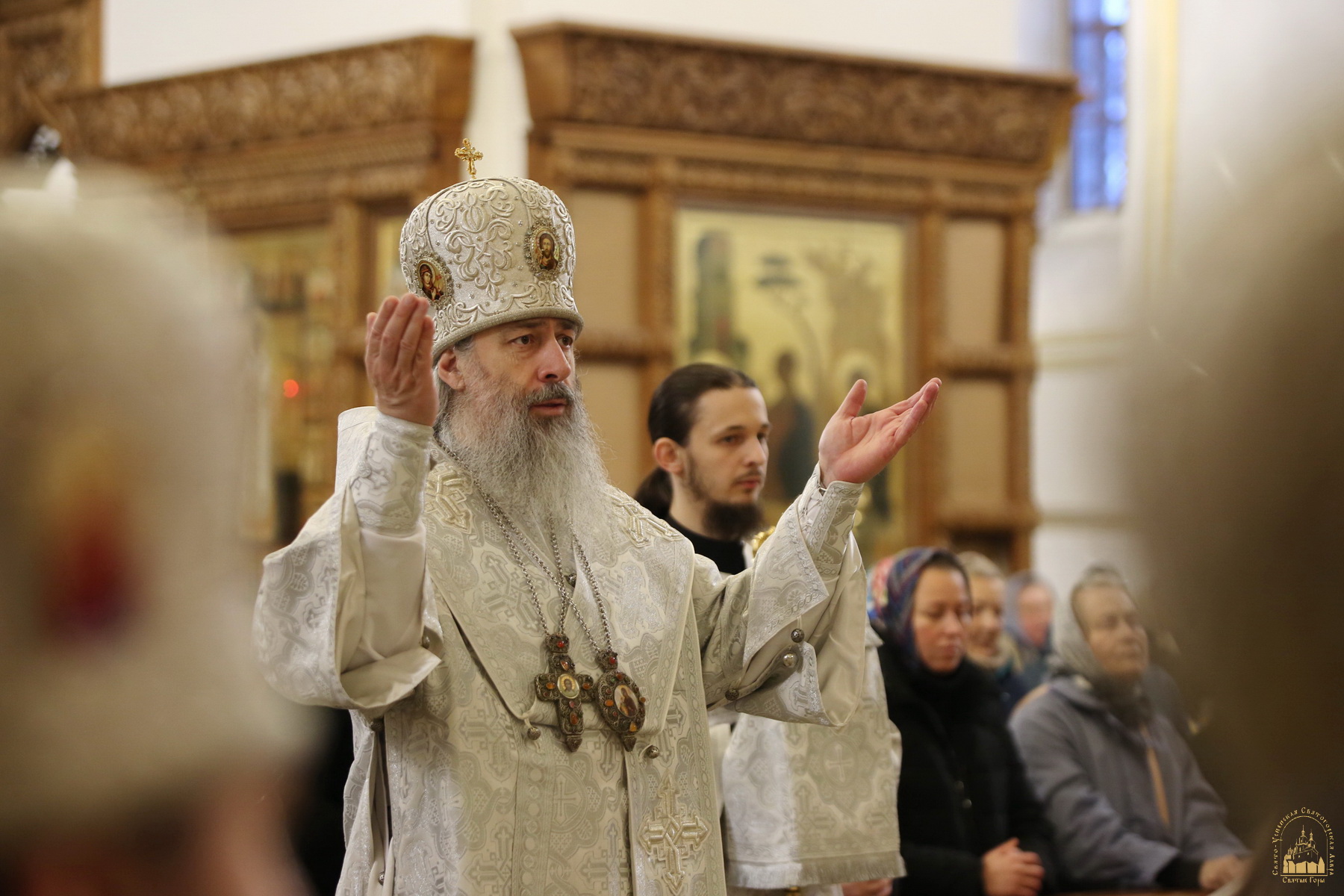 Митрополита святогорского арсения