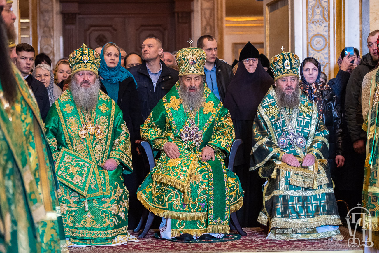 Украина приходы. Митрополит православной церкви Украины.