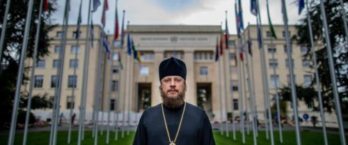 Освобождение пленных является залогом прекращения войны в Донбассе, – иерарх УПЦ о роли Церкви в объединительном процессе