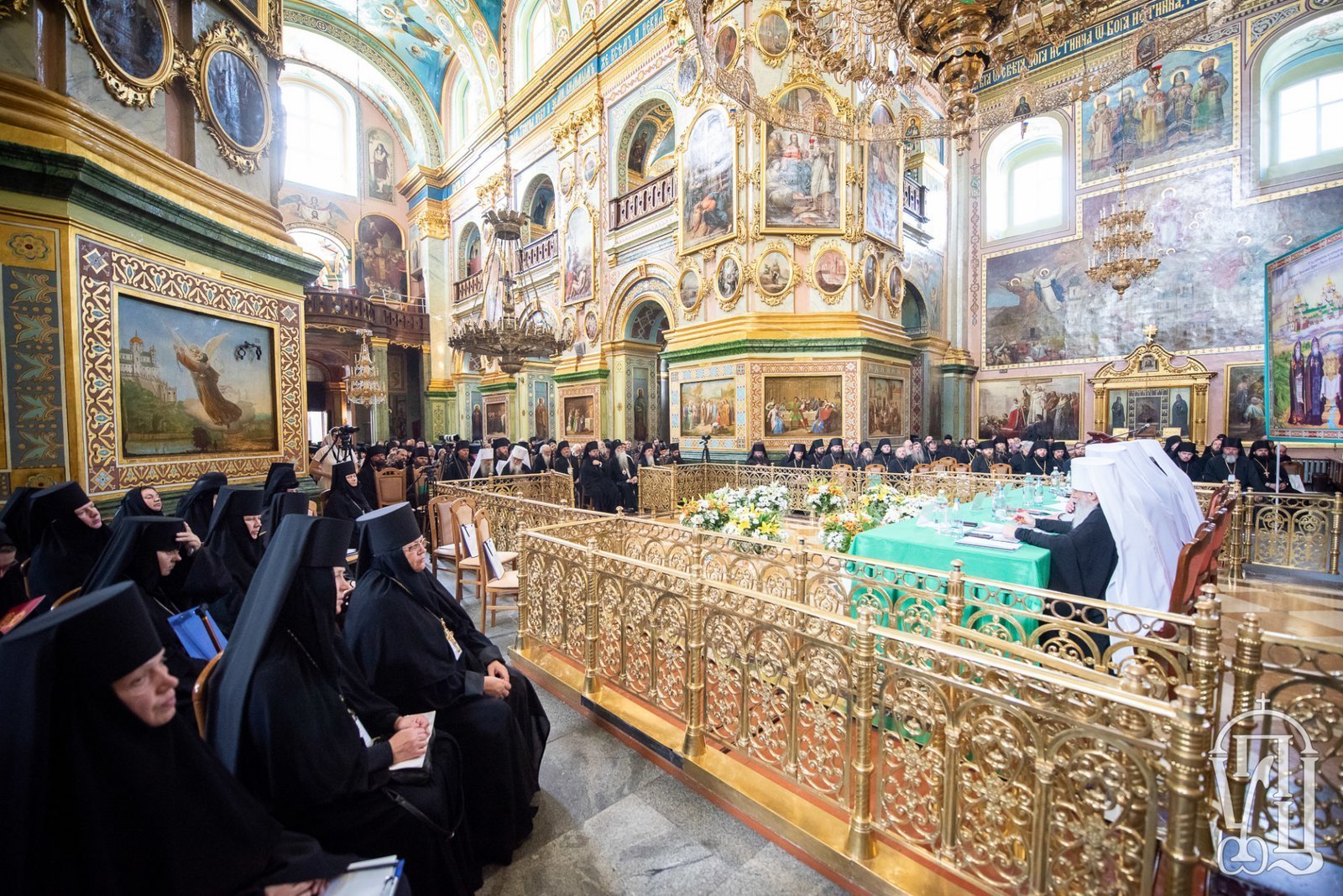 троицкий собор почаевской лавры