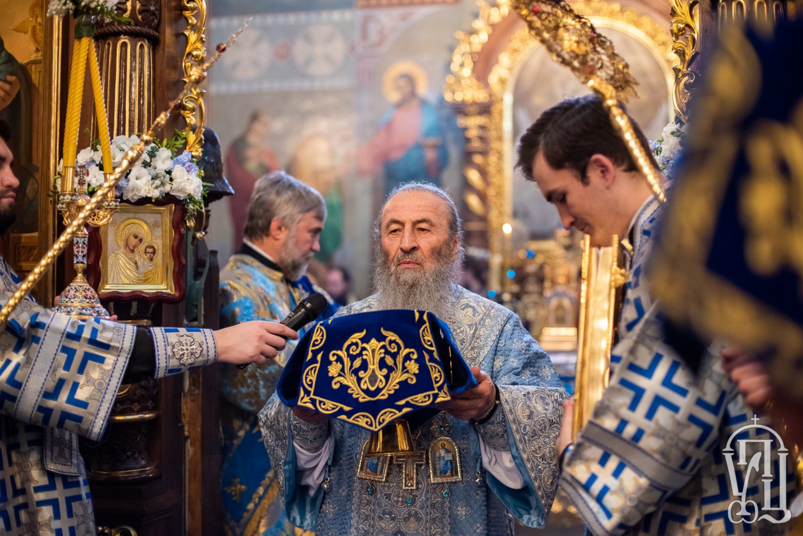 Богоявленский Кременецкий монастырь. Митрополит Сергий Тернопольский и Кременецкий. Правые православные.