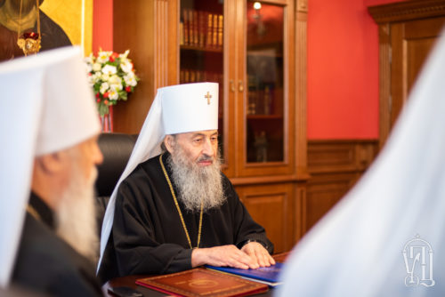 Украинская Православная Церковь образовала новый монастырь в Крыму