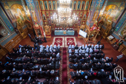 Состоялся Собор Украинской Православной Церкви