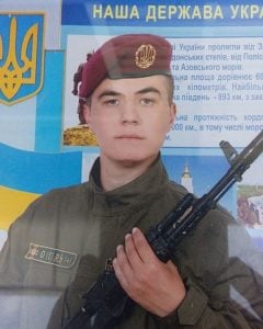 На фронті загинув син священика Білоцерківської єпархії УПЦ МП_1