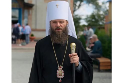 Митрополит Олександрійський і Світловодський Боголєп : «Не можна виправдовувати війну, жонглюючи словами Христа» (рос)