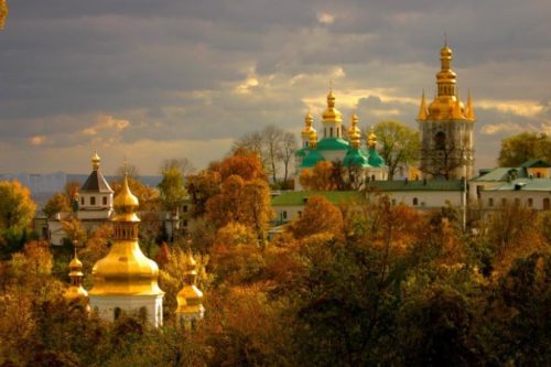 Центр Патристических исследований Греции поддержал Киево-Печерскую Лавру