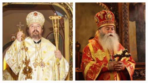 Ієрархи Сербської та Болгарської Православних Церков виступили на підтримку УПЦ