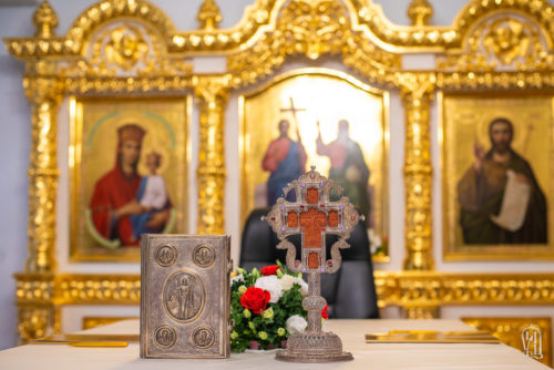 Обращение Священного Синода УПЦ от 25 сентября 2023 года