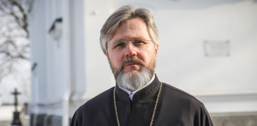 Archpriest Mykolay Danylevych: ‘I reject any accusations regarding my alleged wrongdoings and consider them to be groundless’