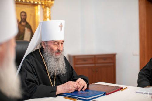 В Украинской Православной Церкви образованы новые монастыри
