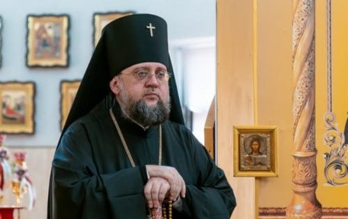 Два роки після Собору в Феофанії: досягнення, втрати, надії — архієпископ Сильвестр (Стойчев)