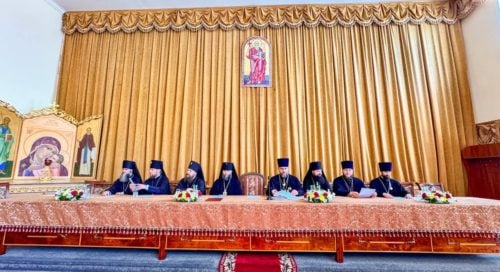 В Одеській духовній семінарії відбувся випускний акт